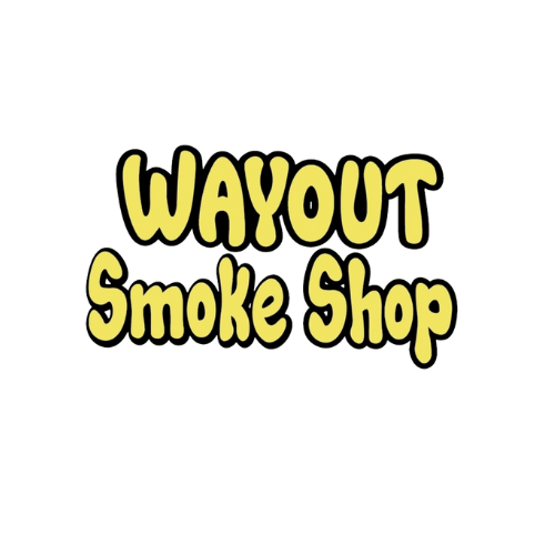 WayOut Smoke Shop logo