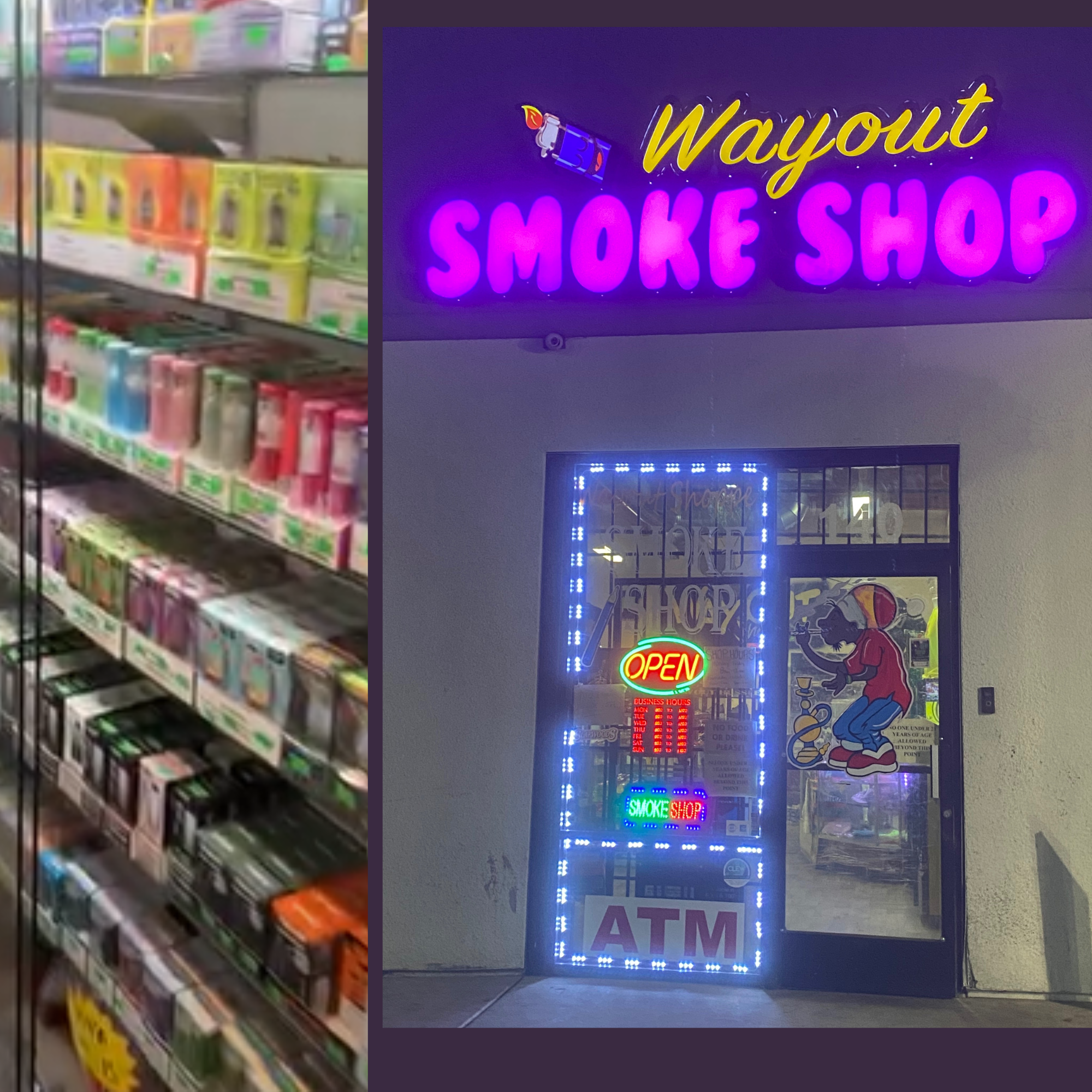 WayOut Smoke Shop